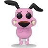 Figurine Funko Pop! N°1070 - Le Chien Froussard - Courage