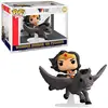 Figurine Funko Pop DC Wonder Woman 80th Wonder Woman on Pegasus TU