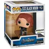 Funko Pop! Figurine Exclusive Des Avengers Veuve Noire Marvel Deluxe