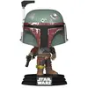 Figurine Funko Pop! Star Wars : Mandalorian - Marshal w/ Chase