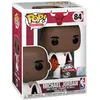 Figurine Funko Pop NBA Michael Jordan Bulls white Warm-up