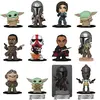 Figurine Funko Mystery Minis Star Wars The Mandalorian Modèle aléatoire