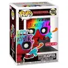 Figurine miniature - Funko - POP Marvel - Deadpool Lunettes d'anniversaire n°783