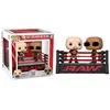 FUNKO WWE-POP MOMENTS-THE ROCK VS STONE COLD IN