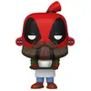Figurine Funko Pop! Marvel : Deadpool 30th - Coffee Barista