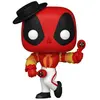Figurine Funko Pop Marvel Deadpool 30th Flamenco Deadpool