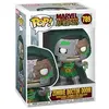 Figurine Funko Pop - Marvel Zombies N°789 - Docteur Fatalis Zombie (54384)