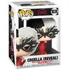 Figurine Funko Pop! Disney : Cruella en Robe Rouge
