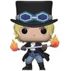 Figurine Funko Pop! Animation: One Piece - Sabo