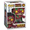 Figurine Funko Pop Marvel Zombies Red Hulk