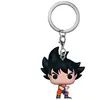 Porte-clé Funko Pocket Pop! Dragon Ball Z - Goku w/Kamehameha