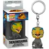 Figurine Funko Pop Keychain Jurassic World Dominion Therizinosaurus