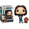 Figurine Funko Pop TV His Dark Materials Mrs. Coulter with Dae