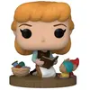 Figurine Funko Pop! Disney : Ultimate Princess - Cendrillon