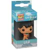 Porte-clé Funko Pocket Pop Disney Lilo And Stitch Lilo With Camera TU
