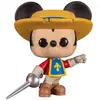 Funko Pop! Disney: Mickey Mouse - Three Musketeers Mickey Mouse - Disn...