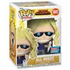 Figurine Funko POP My Hero Academia All Might Exclusive Bleu 9 cm 889698555173