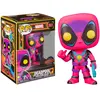 Figurine Funko Pop Marvel Black Light Deadpool