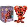 Figurine Funko Pop - Mickey Mouse [Disney] N°19 - Pompier Mickey (55076)