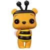 WINNIE THE POOH AS BEE / WINNIE L'OURSON / FIGURINE FUNKO POP / EXCLUS...