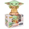 Funko Funko Pop! Star Wars 477 - Grogu Utilisant La Force