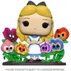 Figurine Funko Pop! Deluxe: Alice 70th - Alice w/Flowers