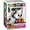Figurine Funko Pop! Disney: Alice 70th - White Rabbit w/Watch