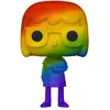 Figurine Funko Pop Animation Pride Tina Belcher RNBW