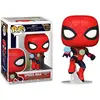 Funko Pop Marvel Spiderman : Combinaison intégrée No Way Home Spiderman