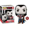 Figurine Funko Pop! - D&D - Strahd - Noir - 9 cm - PVC - Adulte - Mixte