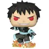 Funko Figurine Funko Pop! - N°981 - Fire Force - Shinra W/Fire