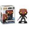 Figurine Funko Pop Star Wars The Clone Wars Darth Maul with Two Sabers
