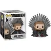 Figurine Funko Pop - Game Of Thrones N°93 - Ned Stark Sur Le Trône (56791)
