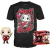 Figurine Funko Pop Tees Harley Quinn The Suicide Squad M