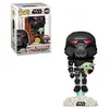 Figurine Funko Pop! Star Wars: Mandalorian - Dark Trooper w/Child (GW)