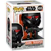 Figurine Funko Pop! Star Wars: Mandalorian - Dark Trooper (Battle)