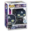 Funko POP! What If ...? 948 Zombie Captain America Exclusive