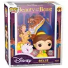 Funko La Belle et la Bête Belle avec miroir US Ex. Pop! Couverture VHS Fig