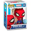 Funko Pop! Marvel : Spider-Man Figurine en Vinyle de la série TV Japonaise
