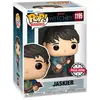 Figurine Funko Pop TV The Witcher Jaskier Avant-première FNAC