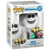 Funko Pop! Yéti Monstres Et Cie/université Monstres Figurine 9 Cm