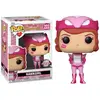 Funko Dc Comics - Figurine Pop! Bc Awareness Bombshell Hawkgirl 9 Cm