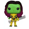 Figurine Funko Pop Marvel What If Gamora with blade of Thanos