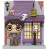 Funko HARRY POTTER with Eeylops Owl Emporium (Pop! Deluxe) Vinyl Figur...