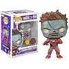 Funko Pop! Marvel What If.. ? - Zombie Iron man #944 Exclusive Glows i...