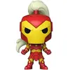 Funko Pop! Figurine Exclusive D´armure Mystique Iron Man Marvel