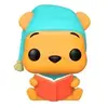 Figurine Funko Pop Disney Winnie - Winnie Reading Book Exclusive 9 cm