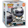 Funko Overwatch 2 Figurine Super Sized Pop! Vinyl Winston 15 Cm