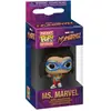 FUNKO/FIG Funko Porte-Clés Funko Pop - Miss Marvel - Miss Marvel - Porte-Clés (59494)