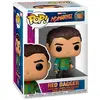 Funko MARVEL - POP N° 1080 - Miss Marvel - Red Dagger